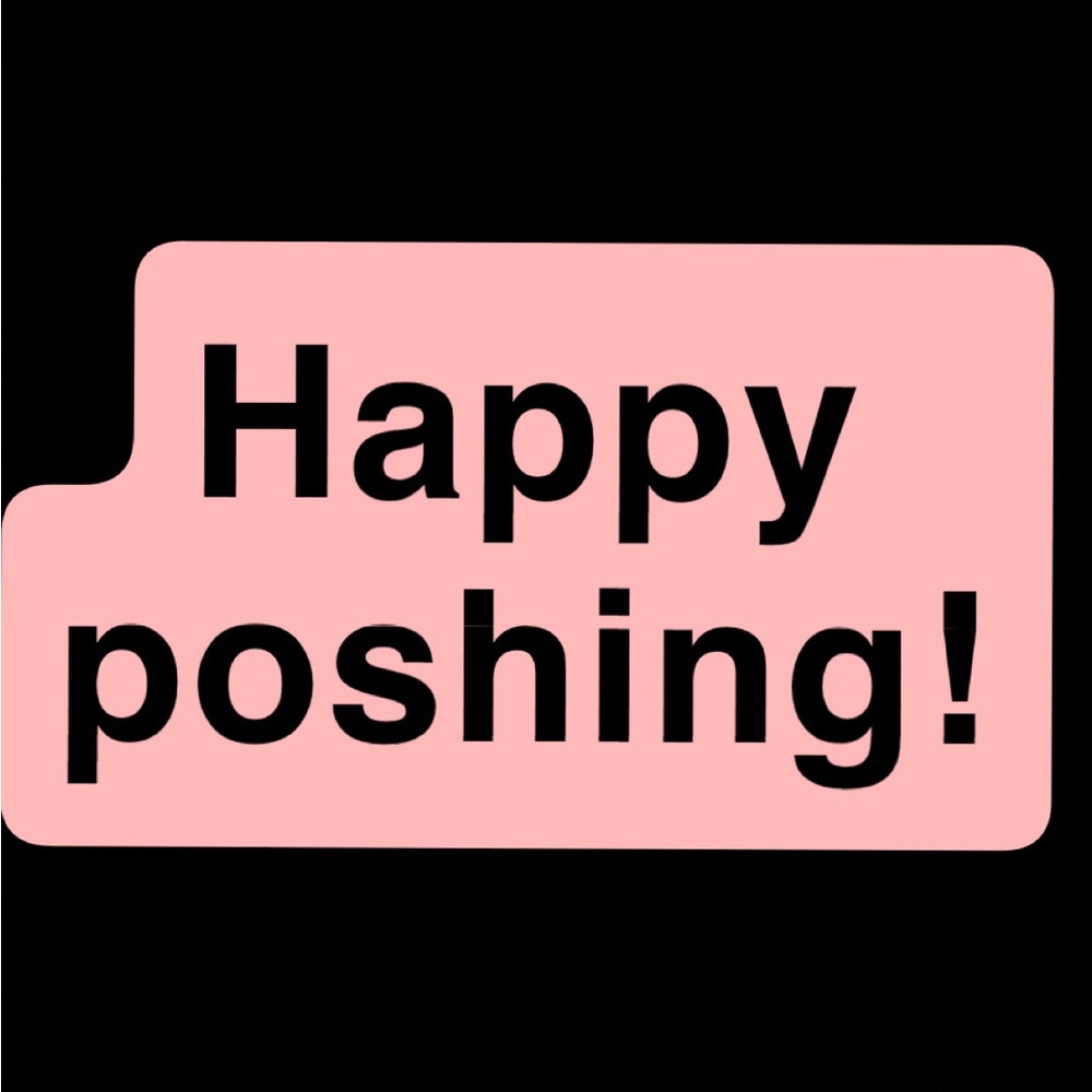 Be happy!